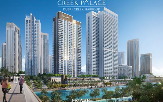Creek Palace at Dubai Creek Harbour