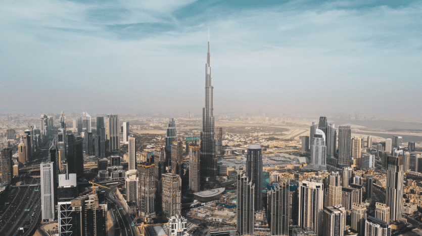 Off Plan Property in Dubai