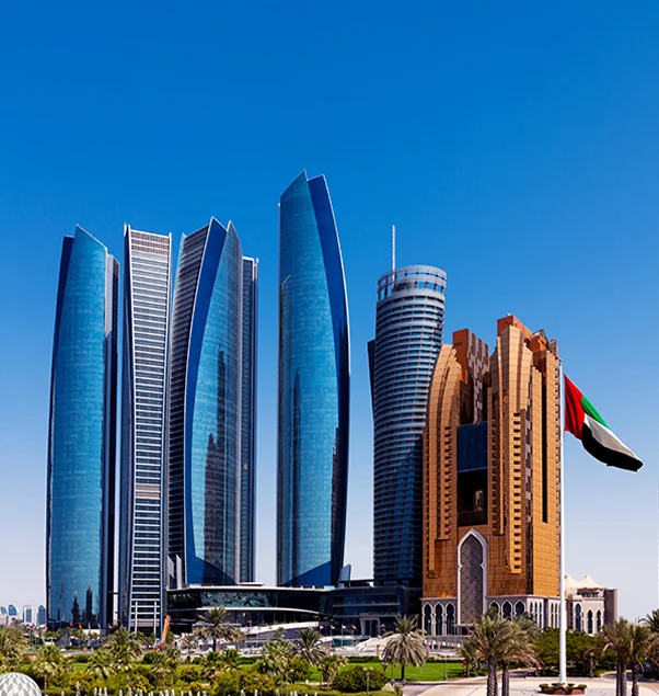 Why Abu Dhabi