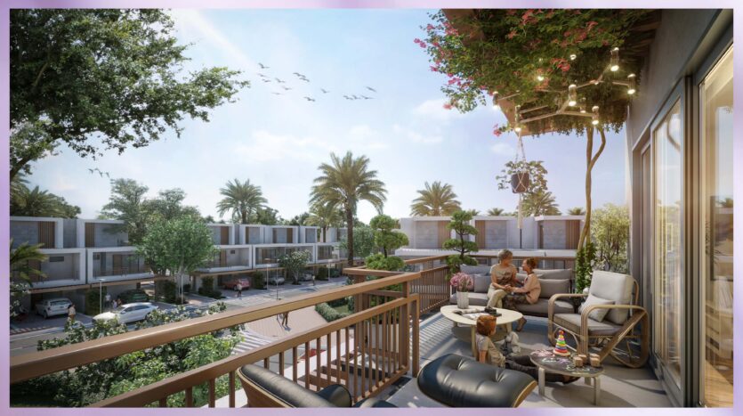 Damac Violet