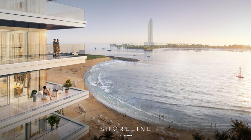 Shoreline by damac