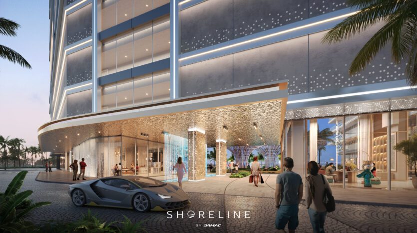 Shoreline by damac