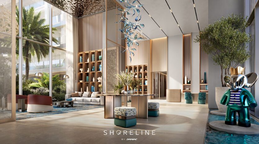 Shoreline by damac