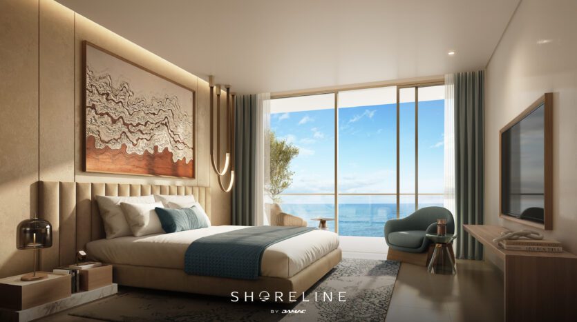 Shoreline by damac