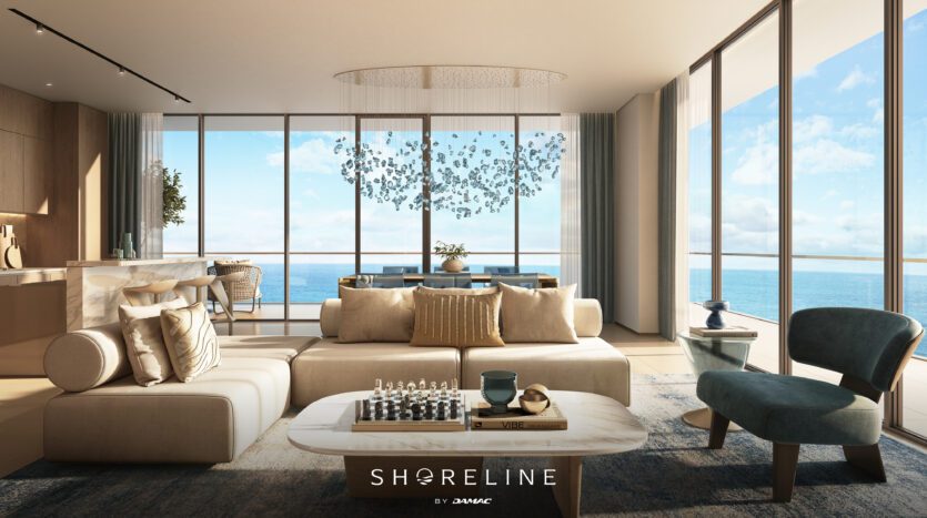 Shoreline by damac