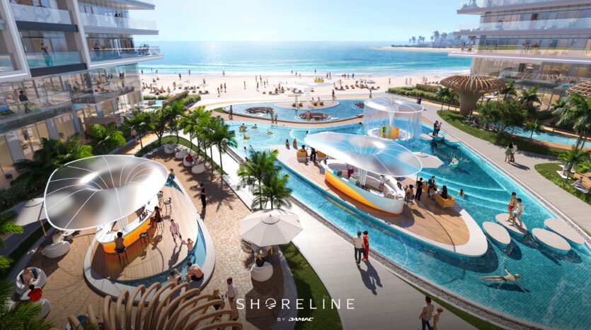 Shoreline by damac