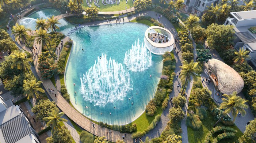 damac sun city