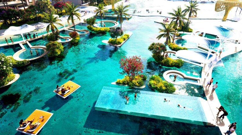 Damac Island