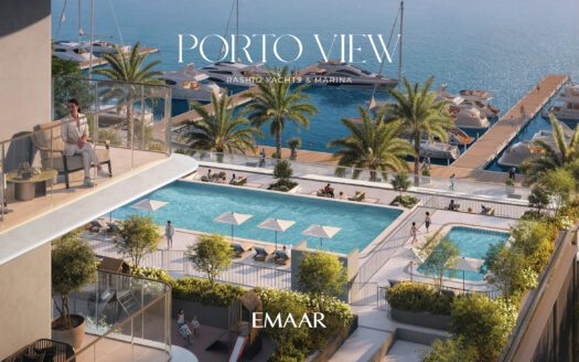 Porto view by emaar