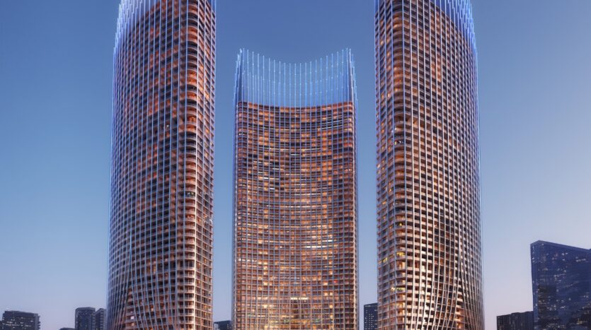 Binghatti Skyrise