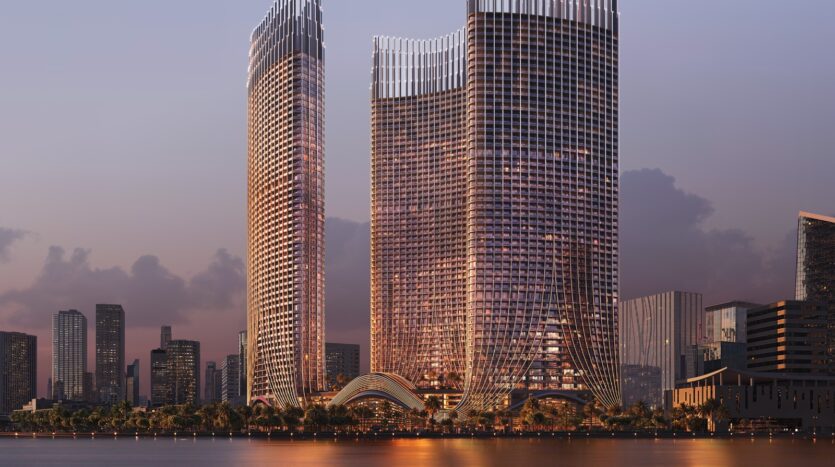 Binghatti Skyrise