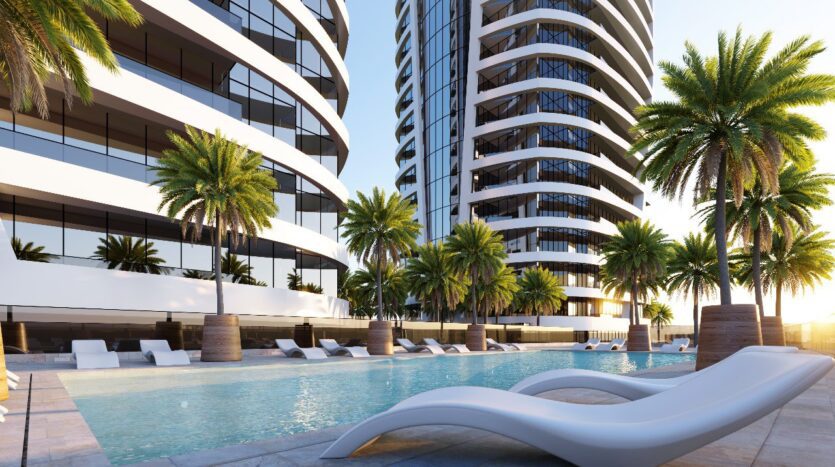 Red Square by Tiger Properties
