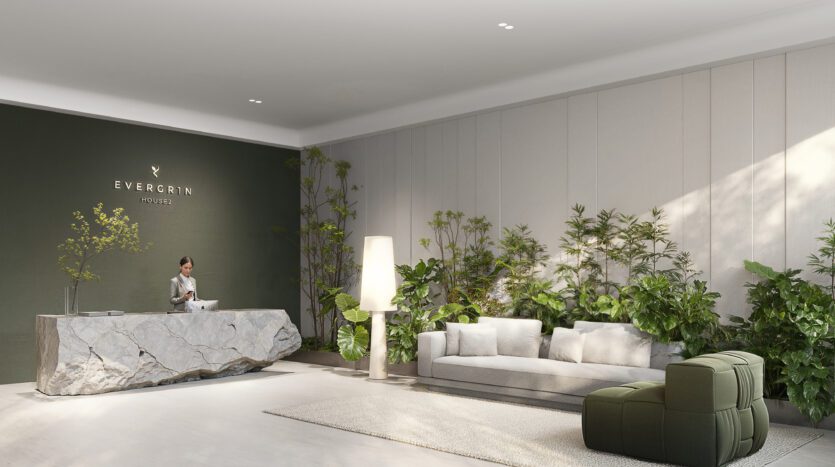 EVERGR1N HOUSE 2