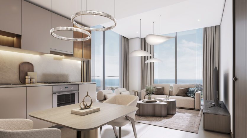 Beach Residences at Sobha Siniya Island