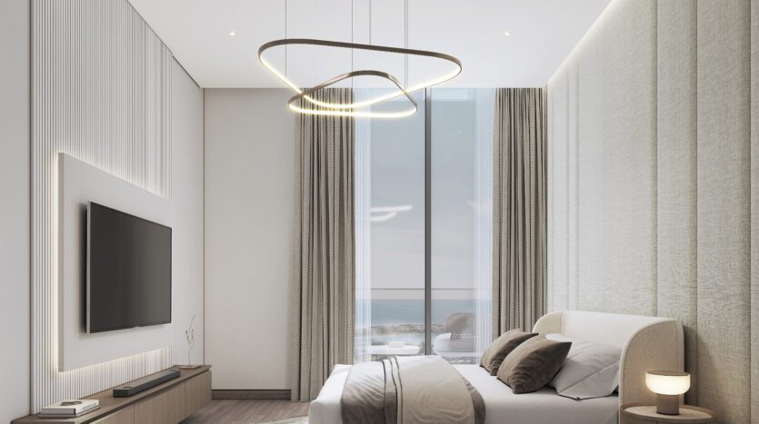 Beach Residences at Sobha Siniya Island