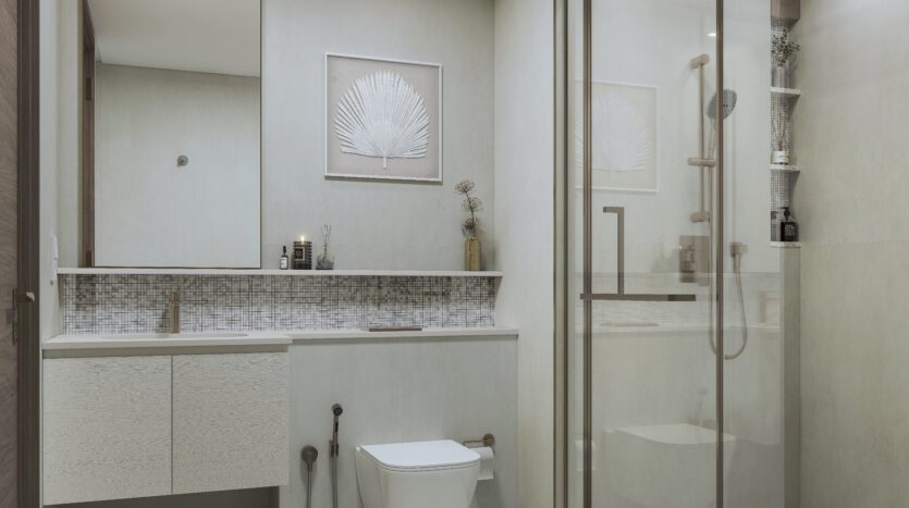 Beach Residences at Sobha Siniya Island