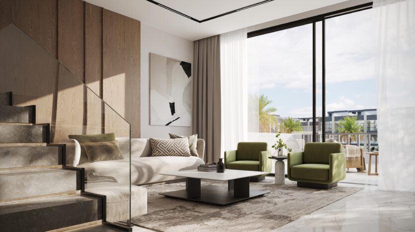 reportage village abu dhabi