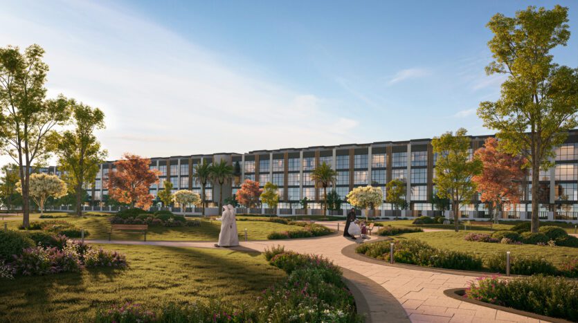 reportage village abu dhabi