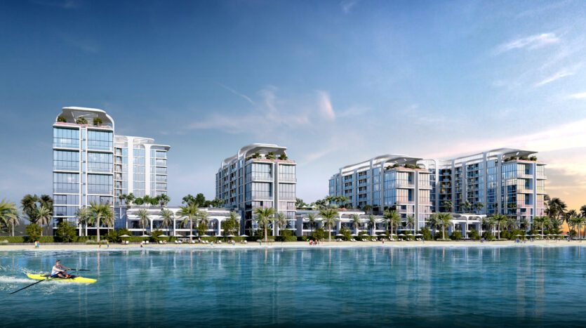 Beach Residences at Sobha Siniya Island