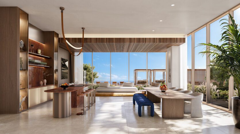 Chelsea Residences by Damac