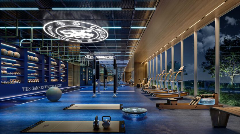 Chelsea Residences by Damac