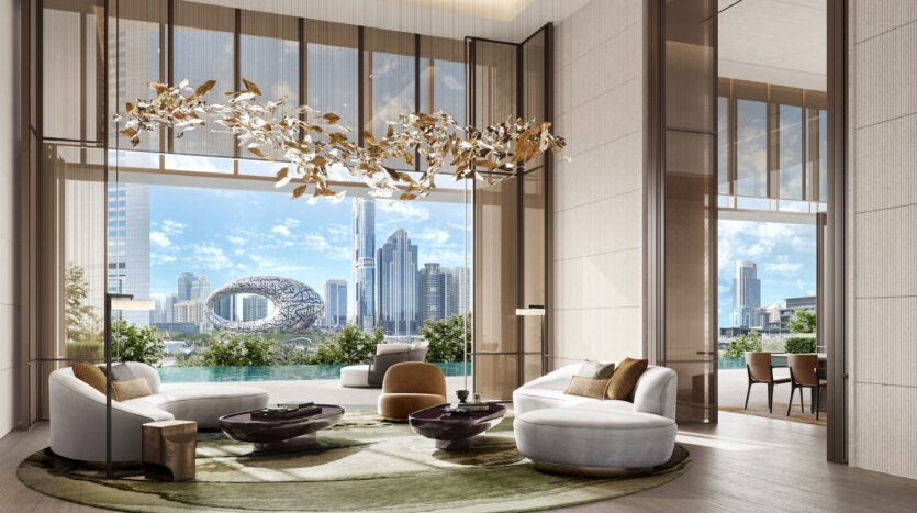 Jumeirah Residences Emirates Towers