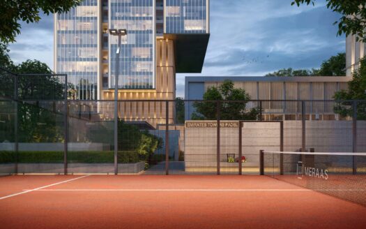 Jumeirah Residences Emirates Towers