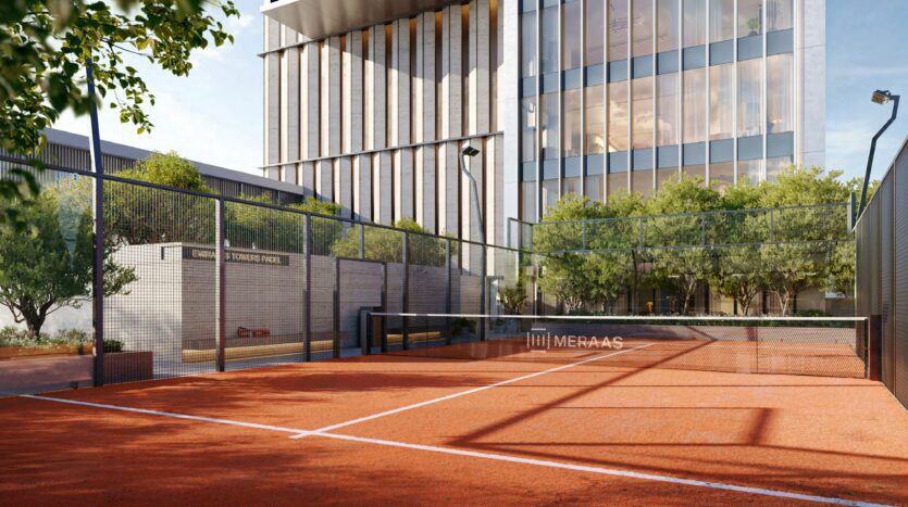 Jumeirah Residences Emirates Towers