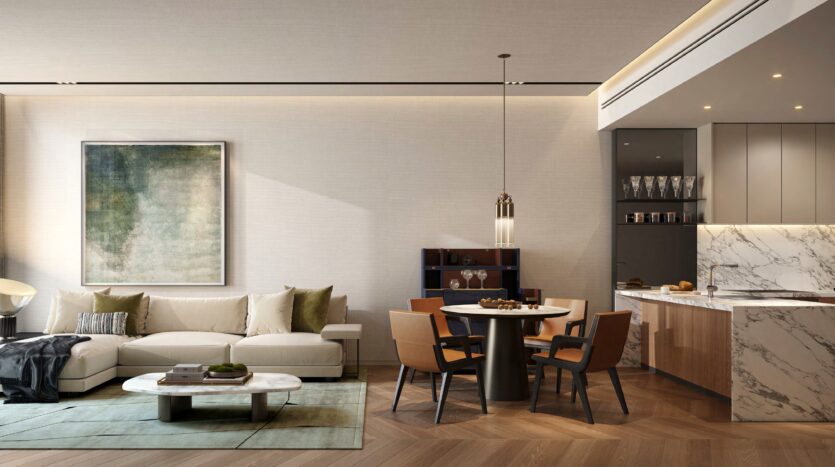 Jumeirah Residences Emirates Towers