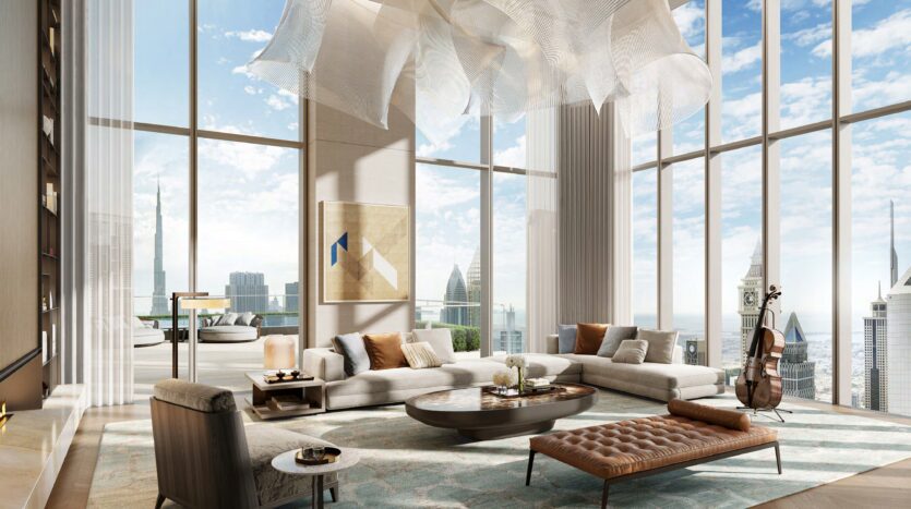 Jumeirah Residences Emirates Towers