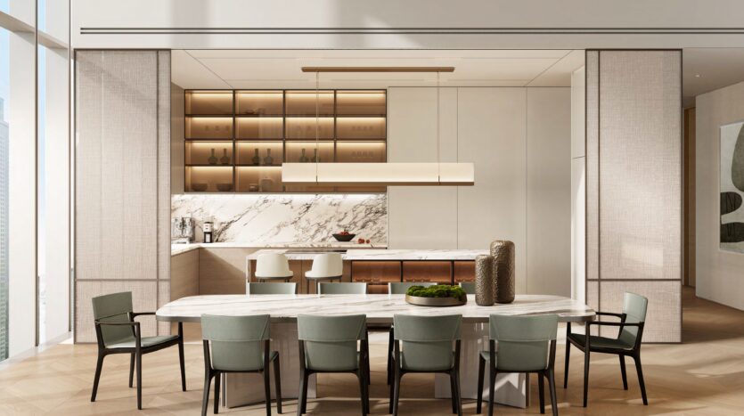 Jumeirah Residences Emirates Towers