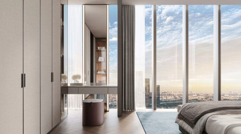 Jumeirah Residences Emirates Towers