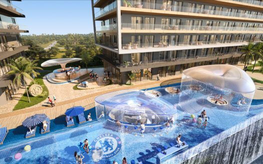 Chelsea Residences by Damac