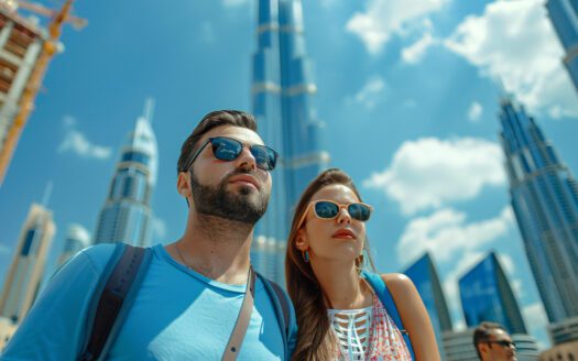 invest in dubai real estate