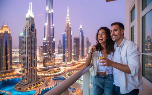 Get a UAE Golden Visa by Buying Property in Dubai