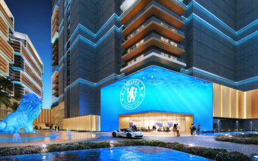 Branded Residences in Dubai