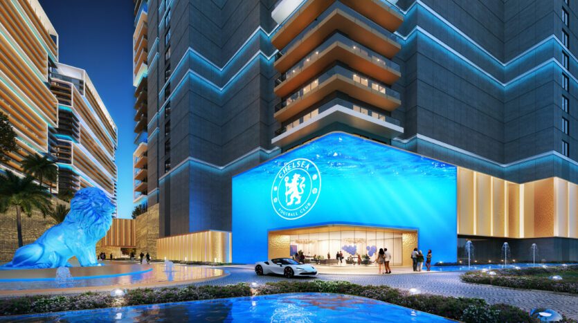 Branded Residences in Dubai