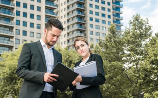 Real Estate Agents in Dubai 2025