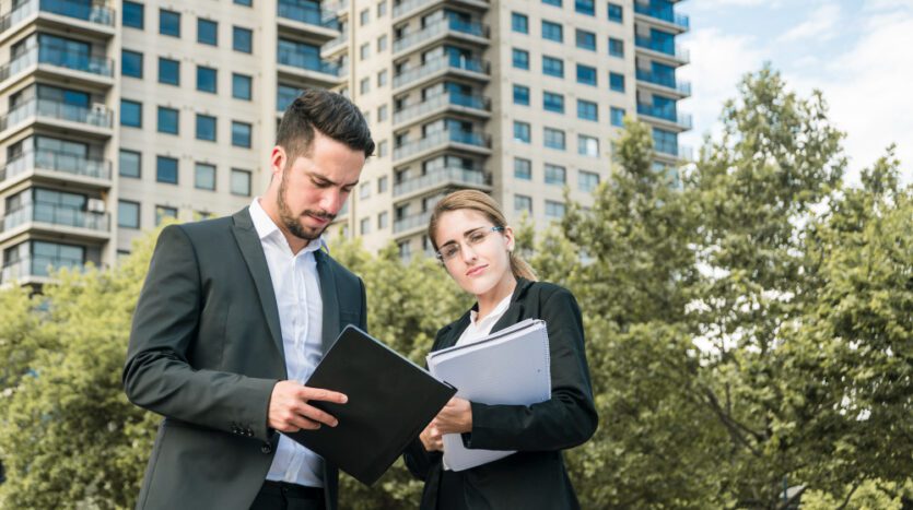 Real Estate Agents in Dubai 2025