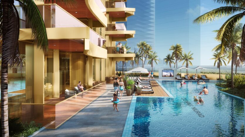 damac off plan projects