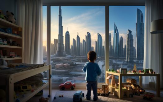 Dubai’s 20-Minute City Concept