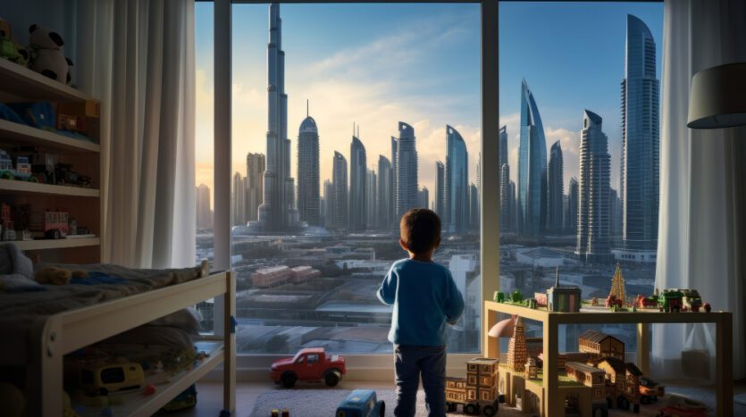 Dubai’s 20-Minute City Concept