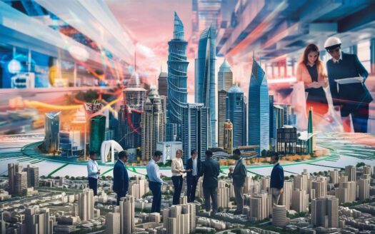 Why Dubai Is Shifting From Iconic Towers to Integrated Communities