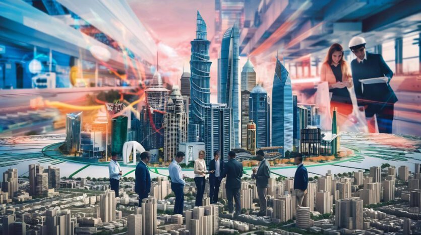 Why Dubai Is Shifting From Iconic Towers to Integrated Communities