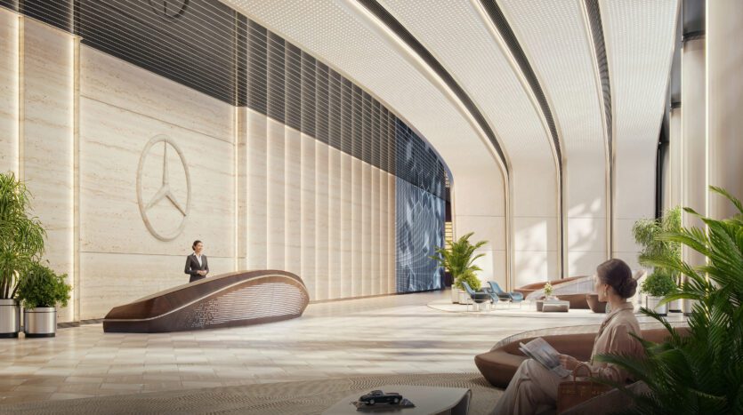 mercedes benz places by binghatti