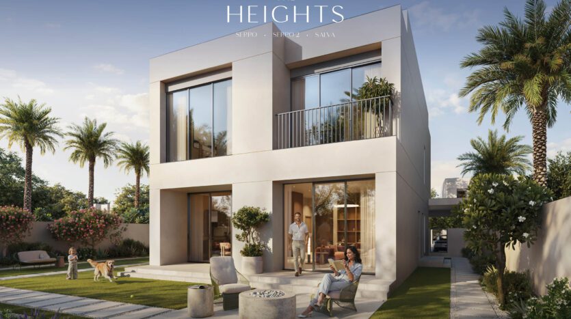 The Heights